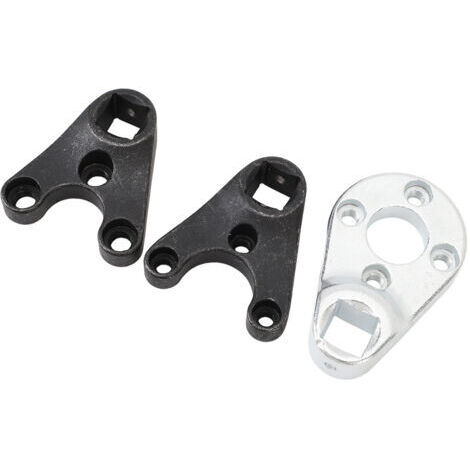 Clé à molette pour axe de trim hors-bord, acier allié MT0004 MT0006 MT0009, pour capuchons d'extrémité de direction hydraulique (1/5)