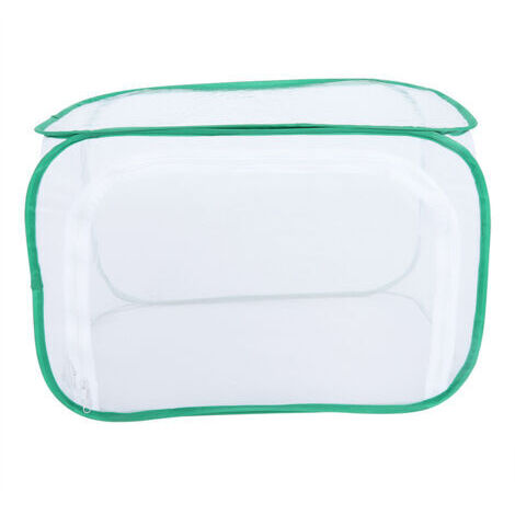 Grande cage d'élevage pliable portable durable ventilée Butterfly House (L) (1/5)