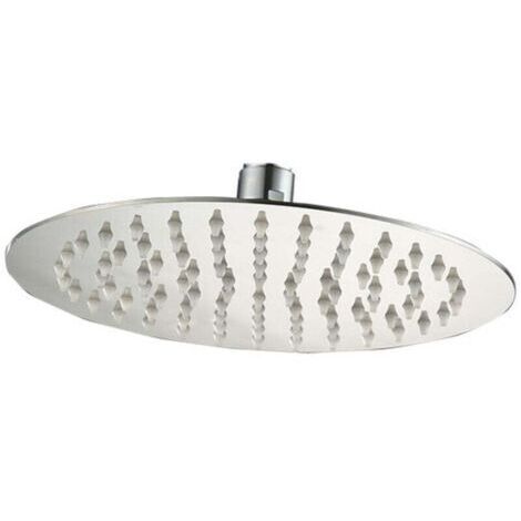 Système de douche thermostatique de 8 pouces, pomme de douche à effet de pluie réglable, pomme de douche à main, robinet de douche thermostatique (1/4)
