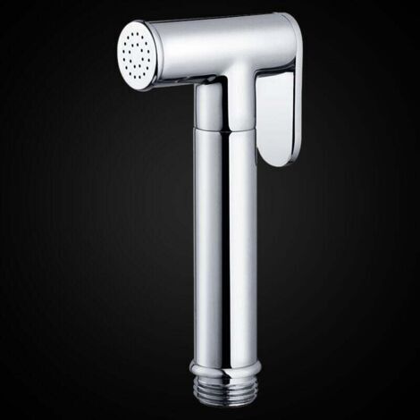 Douchette WC, Jet de Douche pour Toilette, Laiton (1/4)