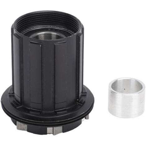 Corps de cassette 11 vitesses pour vélo de route/VTT, corps de roue libre HG, volant d'inertie, axe traversant 15 mm, 2 roulements, 72 plateaux, D043, 6 griffes (1/5)
