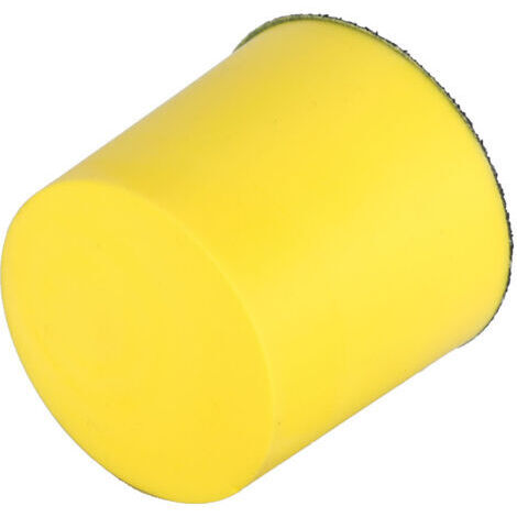 Bloc de ponçage manuel en mousse auto-agrippante de 5 cm (2 pouces) sans poussière (1/5)