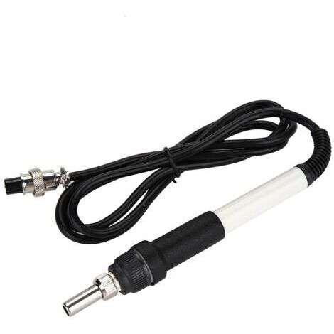 Poignée de soudage pour station de soudage DSK T12-D - Pièce de rechange pour outil de soudage (1/5)