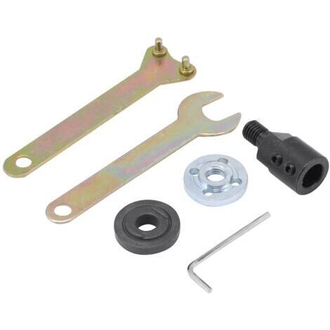 Adaptateur de mandrin de scie pour accouplement d'arbre moteur M10 (12 mm) (1/5)