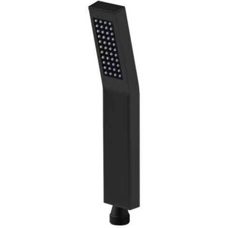 Ensemble de 3 Douchettes à Main en Acier Inoxydable – Flexibles 59" avec Supports et Économie d’Eau (1/3)