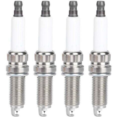 4 pièces bougies d'allumage Iridium ILZKBR7B8DG convient pour Cooper/CITROEN/PEUGEOT 1.6L/1.6T (1/4)