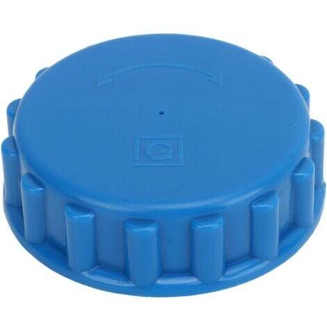 Bouchon de réservoir de carburant de chauffage de stationnement de 58mm avec joint d'étanchéité bouchon de réservoir de carburant de remplacement accessoires de chauffage de stationnement (1/4)