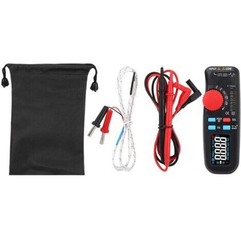 Multimètre numérique de Type stylo, testeur de courant de tension AC DC (1/4)