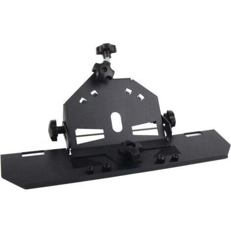 Scie et coupe à carreaux,Machine à chanfreiner les carreaux, 45 degrés manuel en alliage d'aluminium, porcelaine, céramique, carrelage de sol, 115-125 mm, pour meuleuse d'angle pour carreaux d (1/4)