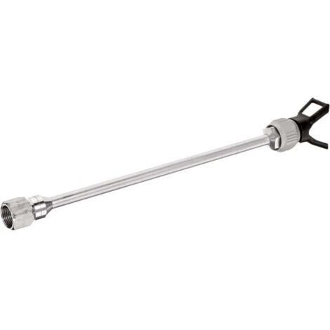 30 cm airless pulvérisateur de pulvérisation de pistolet de pulvérisation de la tige d'extension,lance en alu pour pulvérisateur,perche pour rouleau de peinture convient Wagner pour murs et sols hauts (1/4)
