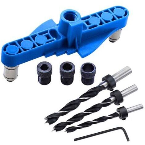 Traceur auto-centrant (monocorps + foret) (1/4)