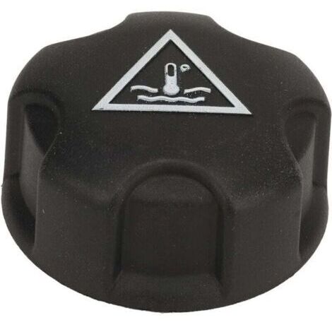Bouchon de Réservoir D'eau de Radiateur, 1306J5 Bouchon de Couvercle de Vase D'expansion de Liquide de Refroidissement de Remplacement pour Peugeot 206 207 307 407 607 Bouchon de (1/4)