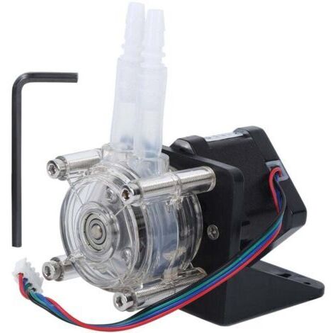 G928SM 42 Pompe péristaltique du moteur pas à pas charge rapide de charge rapide (1/4)