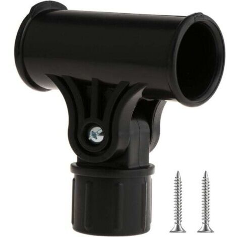 Accessoires pour parasol de terrasse, support de direction pour parasol de terrasse, pièces de support robustes, remplacement pour parasol de terrasse de jardin (1/4)