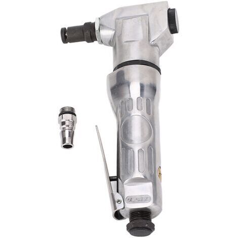 Ciseaux pneumatiques portatifs à lame haute dureté, outil de coupe pneumatique 2800 tr/min (1/5)