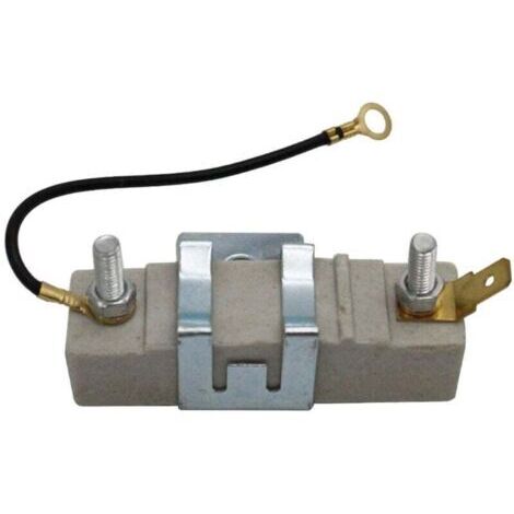 Résistance de ballast à utiliser avec une bobine de 1,5 Ohms. (1/4)