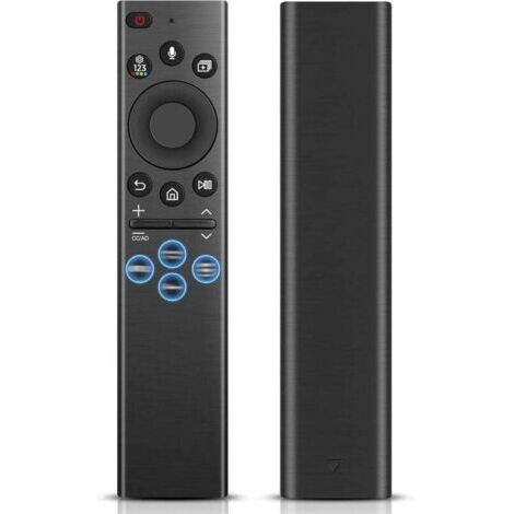 BN59-01385A Télécommande Universelle de Remplacement pour TV Samsung avec Port de Chargement USB-C et 4 Boutons, pour Téléviseurs Samsung (1/4)