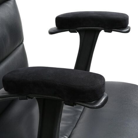 Coussin de Coude, 2 pièces Mousse à Mémoire Protège-Accoudoirs Coude Support Coussinets de Bras Chaise Accoudoirs Souple Oreiller pour Les Coudes et Les Avant-Bras Soulagement (1/5)