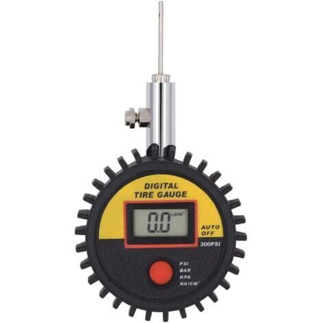 Manomètre de Pression de Balle Portable numérique pour testeur de Volley-Ball de Basket-Ball de Football (1/5)