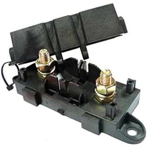 Boîte porte-fusible de secours pour voiture (filetage M8) (1/5)
