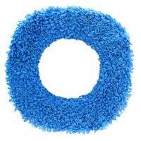 Vadrouille Humide pour Robot Nettoyeur Balai Autonome Lavage Essuyage Sol Domestique