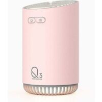 Mini humidificateur portatif, humidificateurs pour bébés, humidificateur de bureau, humidificateur de bureau personnel USB
