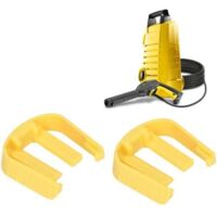 Quick Connector Buckle Car Washer C Clip Replacement Part Car Wash Machine Spare Parts for Karcher K2 K3 K7,2pcs