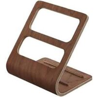 Wooden coffee table storage rack - Suitable for living room and bedroom - Can store mobile phone remote control, nuts