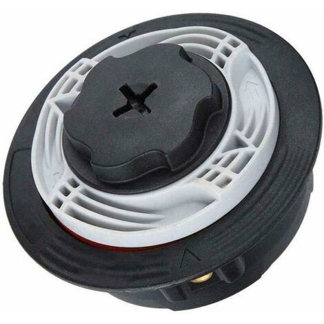 Tête de débroussailleuse AutoCut C6-2 – Remplacement 4006-710-2126 – Compatible FS38, FS40, FS45, FS46, FS50, FSE60, FSE71, FSE81 – Joorrt