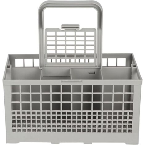 Panier à Couverts Universel pour Lave Vaisselle, Boîte de Remplacement pour Lave Vaisselle Polyvalente Compatible avec la Plupart des Marques (1/5)