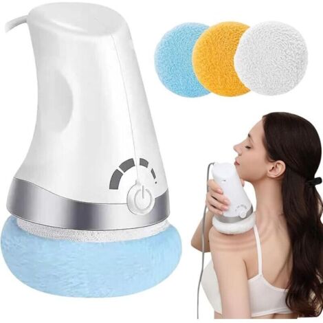 Machine de sculpture nordique, outil de massage anti-cellulite, outil de massage portable, machine de sculpture du corps, élimination de la cellulite avec 3 coussinets lavables, soulage la fatigue