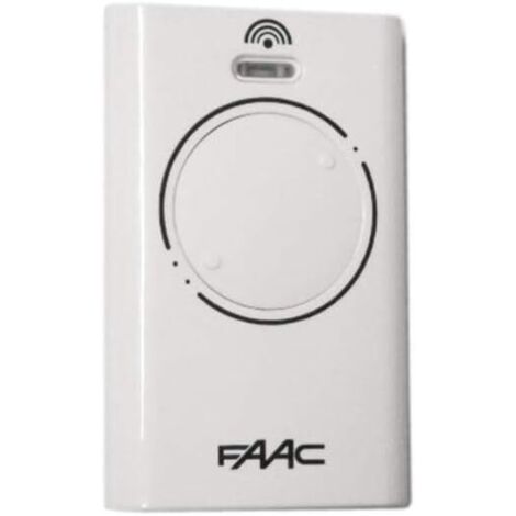 Treetalk – Télécommande radio programmable 868 MHz – Éclairage LED intégré – Contrôle sans fil pour garages et portes – Usage intérieur et extérieur (1/3)