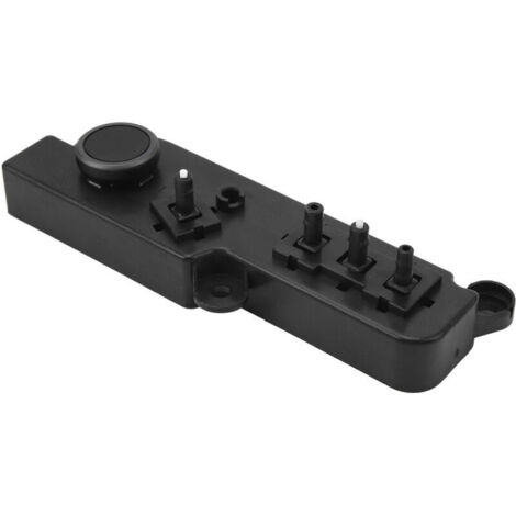 Jeffergarden Commutateur de commande de siège avant gauche 1551854 01 A Remplacement pour Tesla Model Y 3 2021 à 2023