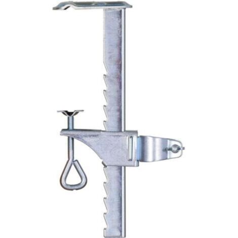 Fixation de Parasol pour Rampe de Balcon
