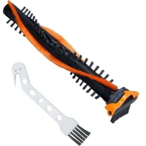 Brosse de rechange compatible avec Philips FC6728 FC6727 FC6822 Series, compatible avec Philips Aspirateur à main sans fil avec brosse de nettoyage (1/5)
