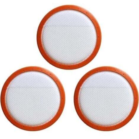 Filtre d'aspirateur ménager 3 pièces, adapté aux aspirateurs C5-L181B, VC14M1-FC, VC14M2-FY (1/4)