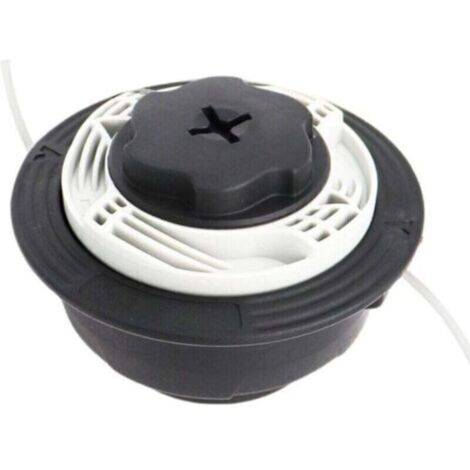 C6-2 Tête de coupe pour Stihl FS38 FS40 FS40C FS45 FS46 FS50 FS50C FSA60R FSA86R FSE60 FSE71 FSE81