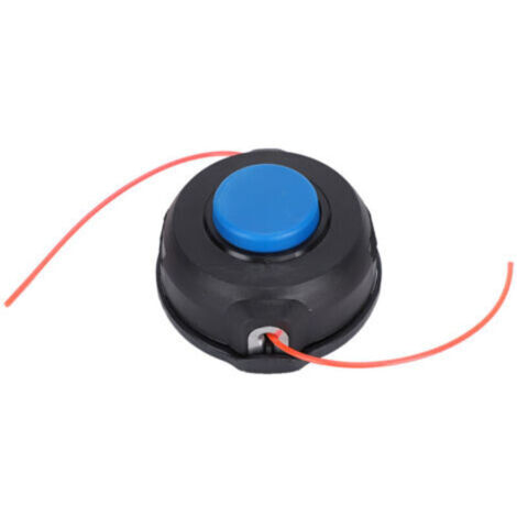 Corde de Coupe en Nylon Moyenne pour Tête de Débroussailleuse Compatible - KZQ