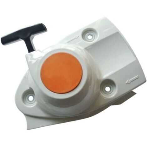 Démarreur à rappel pour Stihl tronçonneuse TS410 TS420 tronçonneuse à béton 4238-190-0300 (1 Pack)