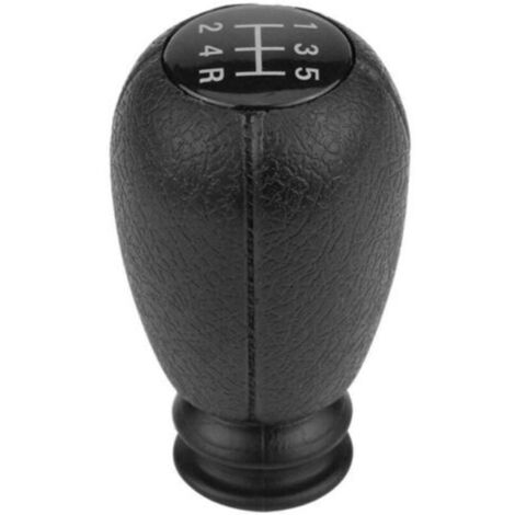 Tête de levier de changement de vitesse à 5 vitesses, pour Peugeot 207 citron Saxo Xsara Xantia C2 C3 C4