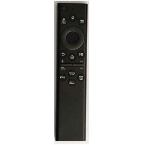 Télécommande vocale Bluetooth BN59-01385b pour téléviseur Samsung Télécommande à cellule solaire BN59-01385B