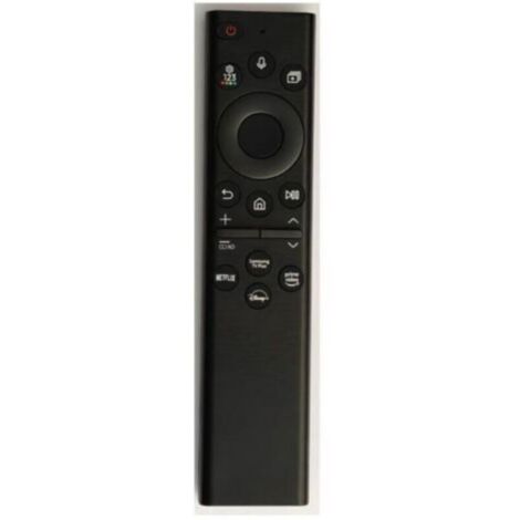 Télécommande vocale Bluetooth BN59-01385b pour téléviseur Samsung Télécommande à cellule solaire BN59-01385B