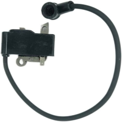 Bobine d'Allumage - Compatible 122C, 122LD, 122LDX, 122LK - Pièce de Rechange Réf. 574375501