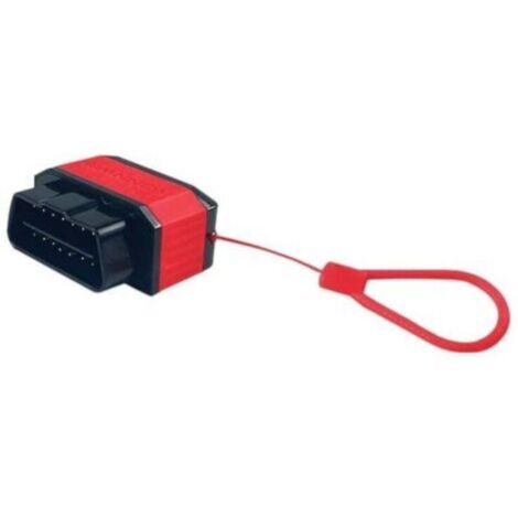 OBD2 Diagnostic Auto OBD Bluetooth 4.0/5.4 Valise Diagnostic Voiture Multimarque pour iOS Android - OBDII Scanner Sans Fil avec Test - Lecteur Code Moteur avec Systèmes Diagnostique Complets