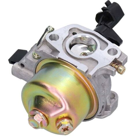 Carburateur pour moteurs GX160 GX168F GX200 5.5HP 6.5HP – Fer et plastique de haute qualité – Accessoire de remplacement durable (1/5)