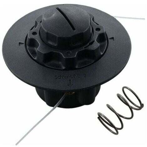 Tête de coupe pour Stihl FS38 FS40 FS45 FS50 FSE60 FSE71 FSE81 TE600 TE700 TE1000 Auto Cut C5-2 4006 710 2105 FDC,INHHUB