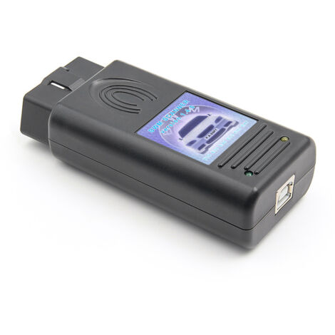 1.4/1.4.0 Détecteur de diagnostic de défauts automobiles adapté à la détection de défauts BMW TONCHEAN (1/5)