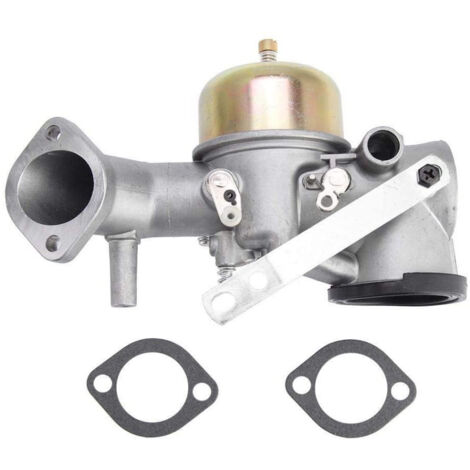 Umnuou – Carburateur Briggs Stratton 491026 491031 281707 12HP – Remplacement pour moteur – Économie de carburant – Installation facile (1/5)
