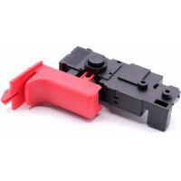 Interrupteur marche/arrêt pour perforateur GBH 2-25 / GBH 2-26 DFR/GBH 2-26 DRE/GBH 2-26 DRE/GBH 2-26 RE