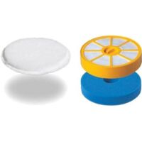 Kit de filtres pour aspirateur Dyson DC05 DC08 DC08T DC08TW – Kit de filtre H de rechange comprenant : Dyson 907671-01, 905401-01, 902768-01 DC08 DC05 MEMA filtre pré-moteur lavable et filtre post-mot